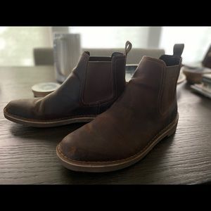 Clark’s Bushacre Hill Chelsea Boot